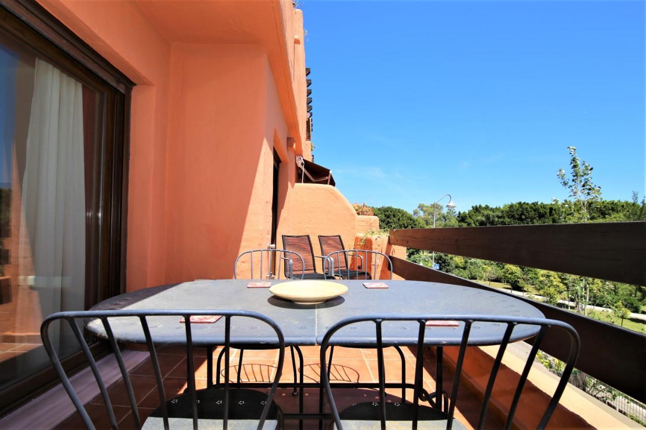 Apartment Hannah Estepona Exterior photo